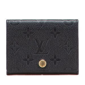 Louis Vuitton Envelope Carte De Visite Bi-fold Wallet M58456